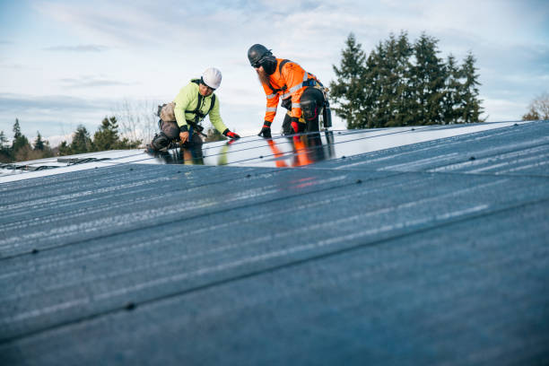 Trusted Emergency Roof Repair service in New Hope, MS - Ben Roofing and Steel LLC